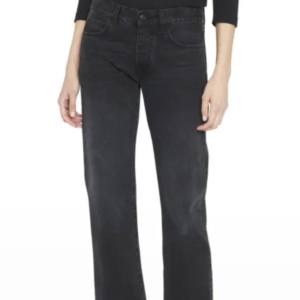 The Row GOLDIN JEAN (Black)